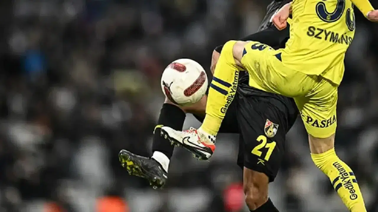 Fenerbahçe ile İstanbulspor Süper Lig'de 50. randevuda