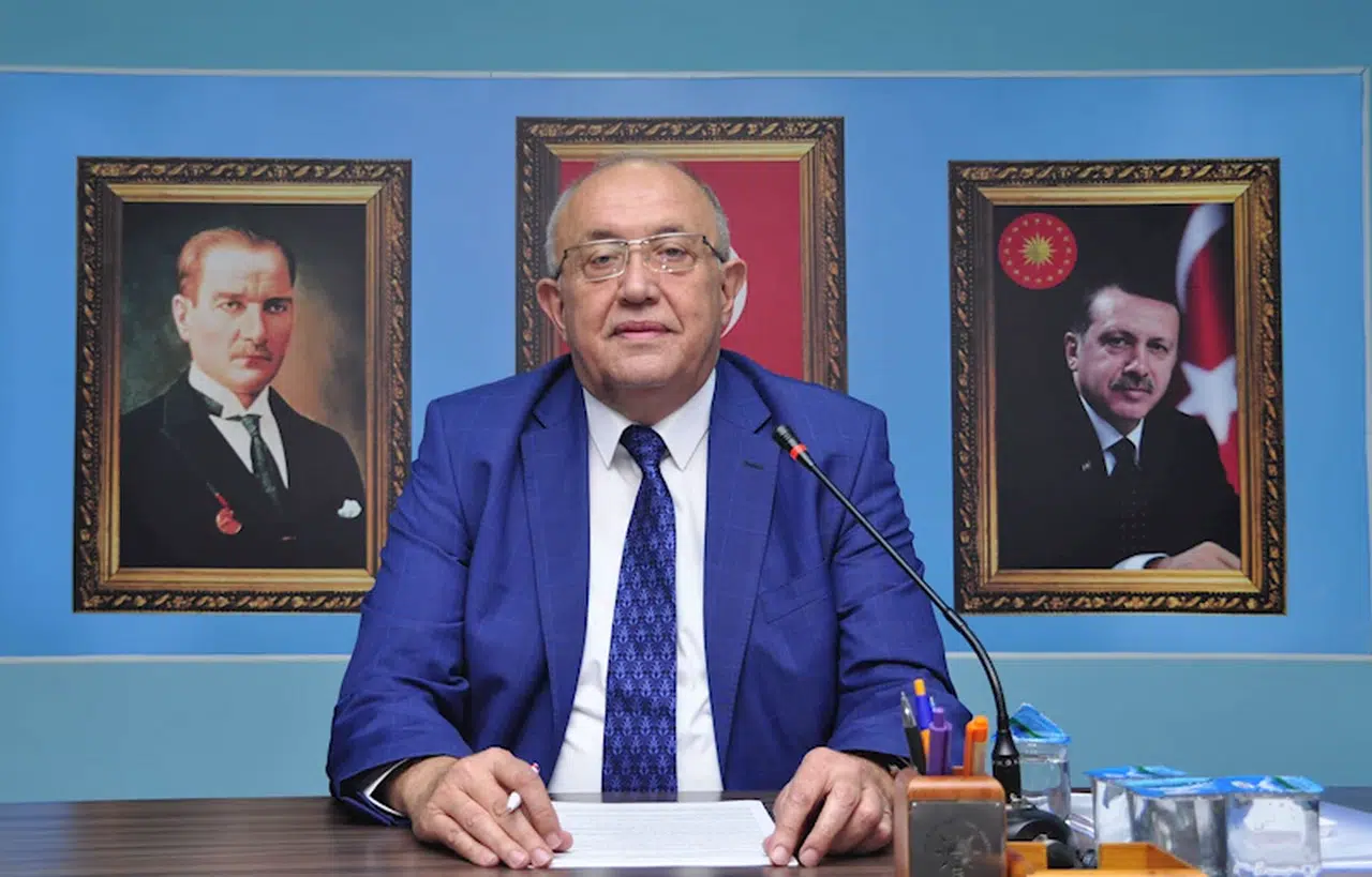 AK Parti Manavgat İlçe Başkanı Erol, vefat etti