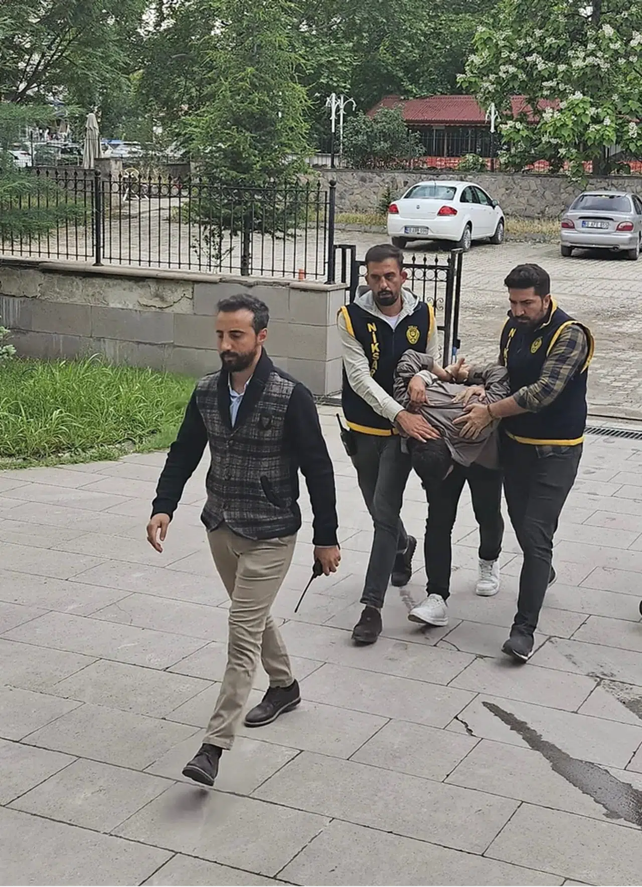 Tokat'ta telefonla dolandırıcılık yapan şüpheli tutuklandı