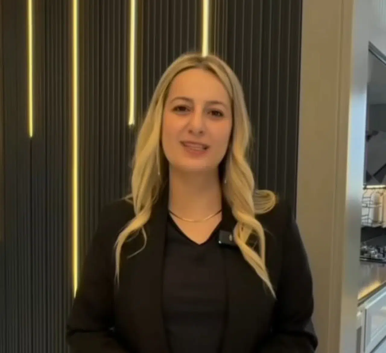 5'inci kattan düşen mimar Hümeyra, yaşamını yitirdi (2)