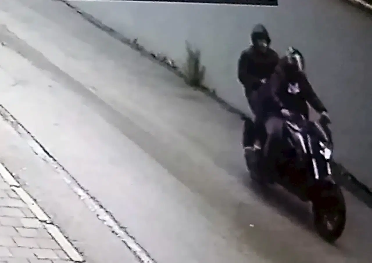 Adana'da iş yerine silahlı saldırı şüphelileri yakalandı