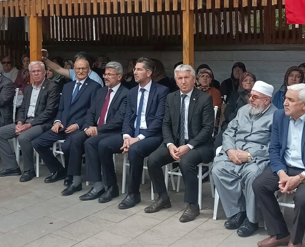 "Uluslararası Şeyh Şaban-ı Veli ve Kastamonu Evliyaları Anma Haftası" sona erdi