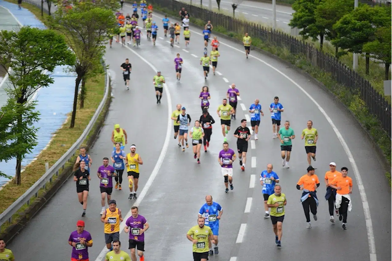 7. Runkerasus Giresun Yarı Maratonu gerçekleştirildi