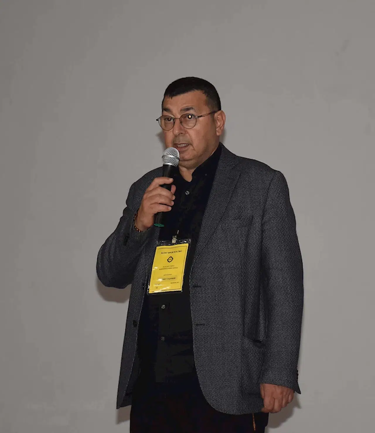 Altay'da Taşpınar'dan genel kurul çağrısı