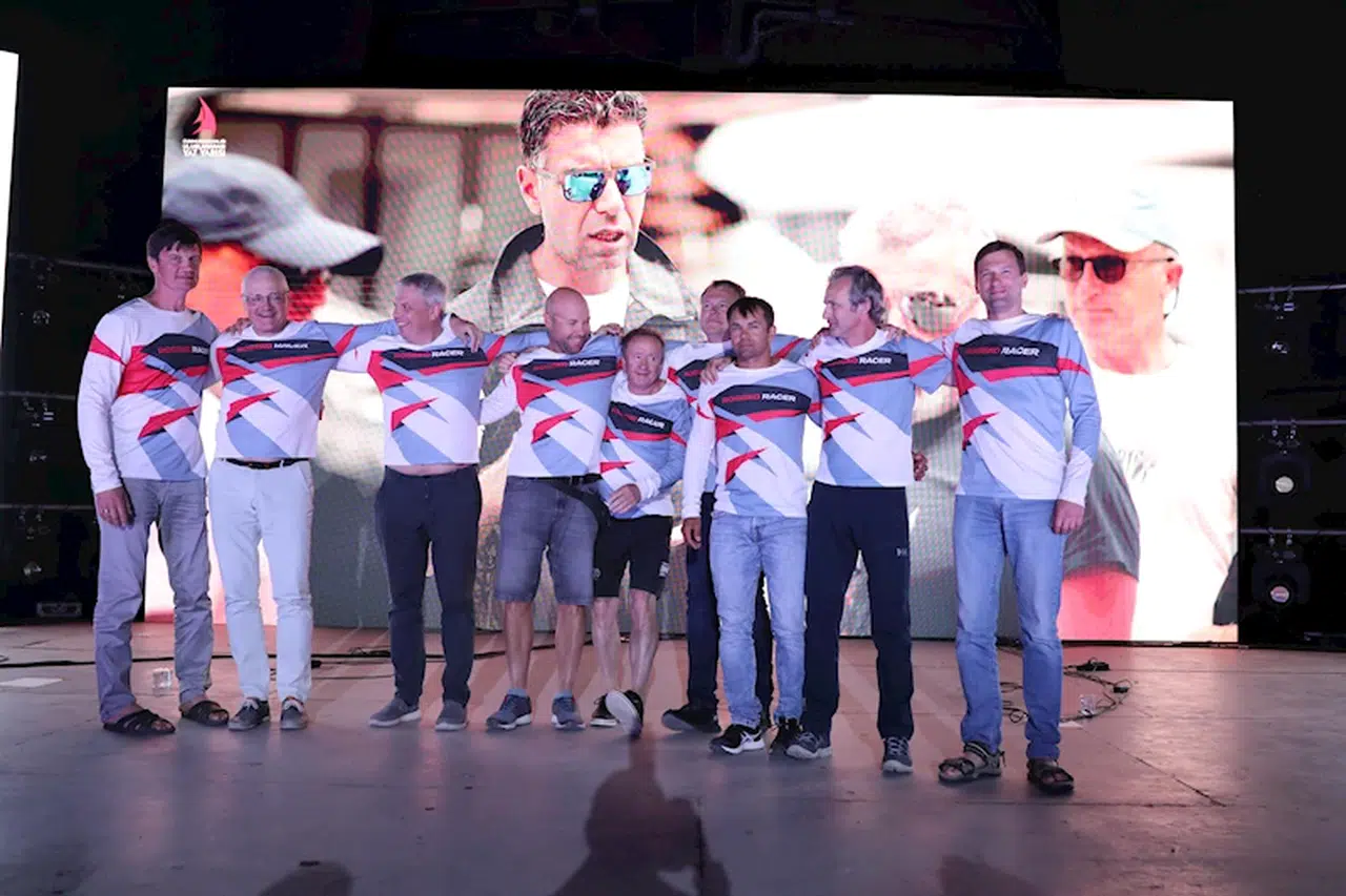 Cumhurbaşkanlığı Yat Yarışları'nın Muğla Etabı tamamlandı