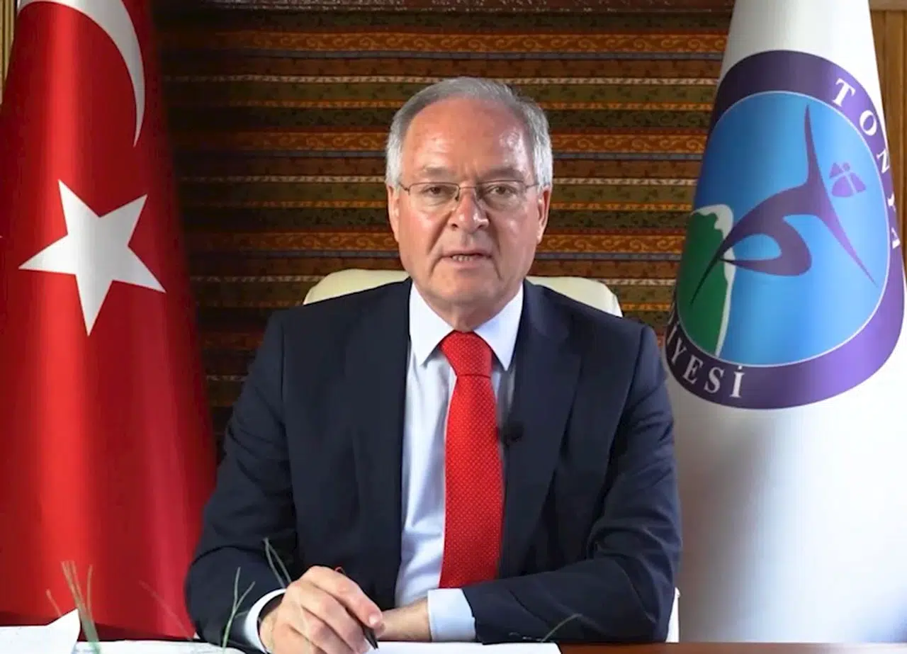 Belediye başkanına saldırıdan tutuklu memur: Başkan, 'Gıcıklık hakkımı kullanıyorum' dedi