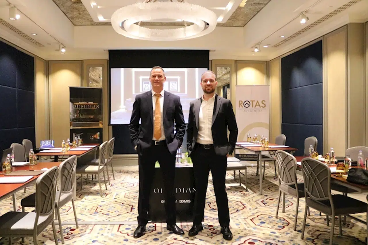 İngiltere merkezli emlak şirketi Salboy, yeni projesini İstanbul'da tanıttı