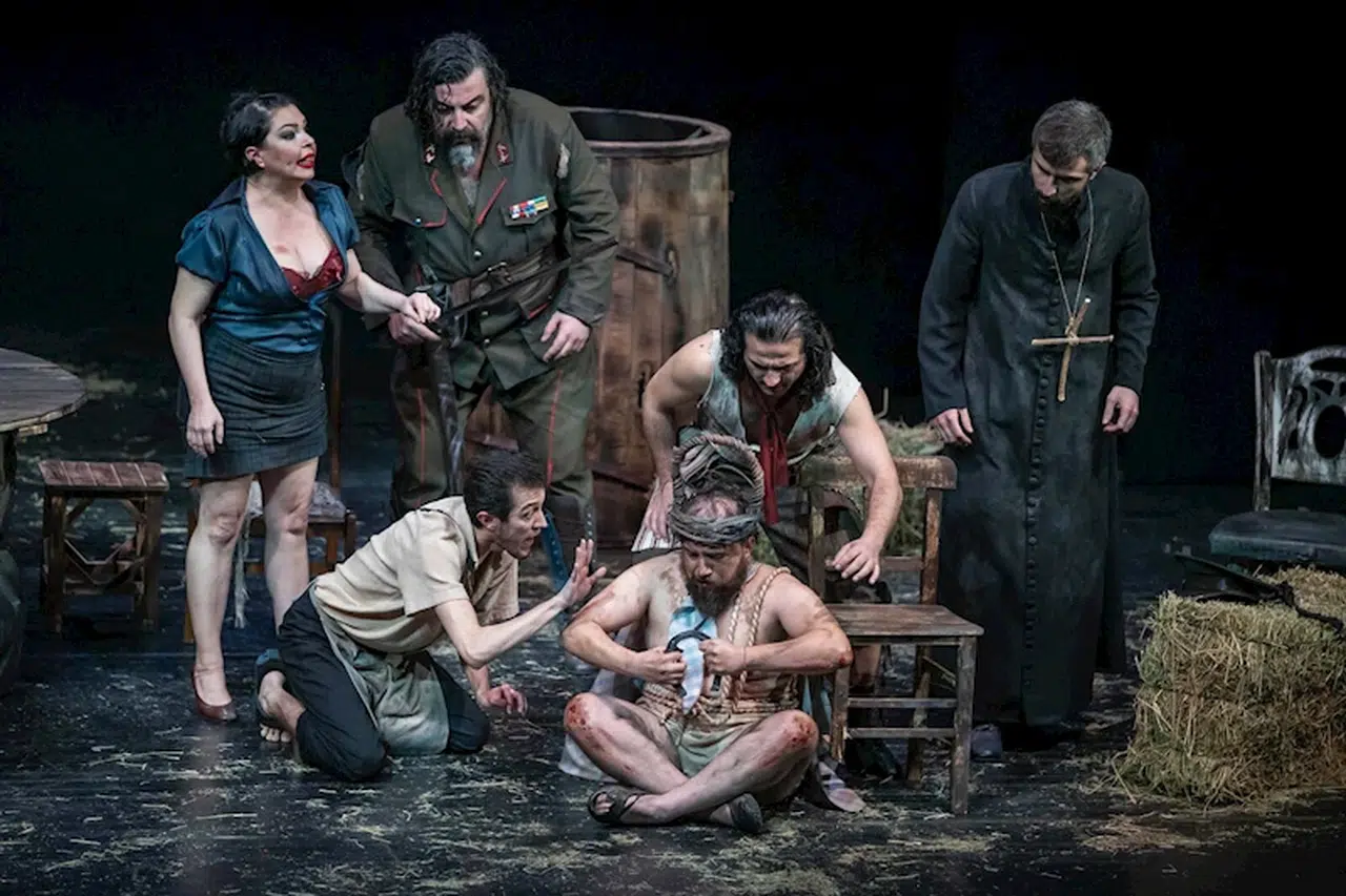 Tiyatroseverler Sezon Sonu Şenliği'nde buluşacak