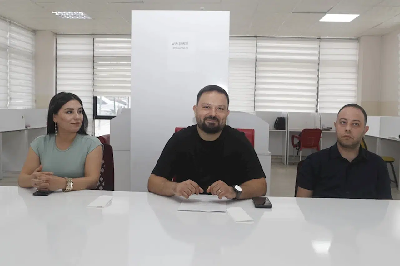 Çukurova Belediyesi'nden gençlere 'Sınav Kaygısını Giderme' semineri