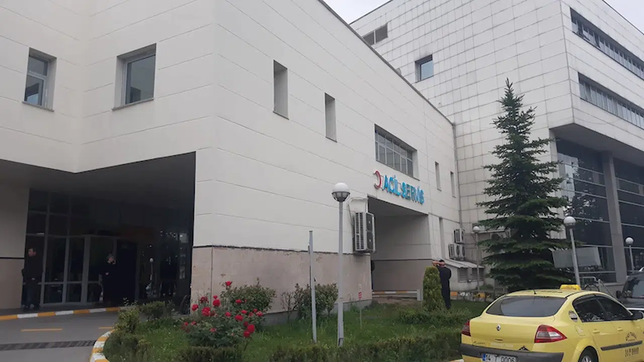 Bolu'da, bir gece önce kavga ettikleri kişiyi bugün bıçakladılar