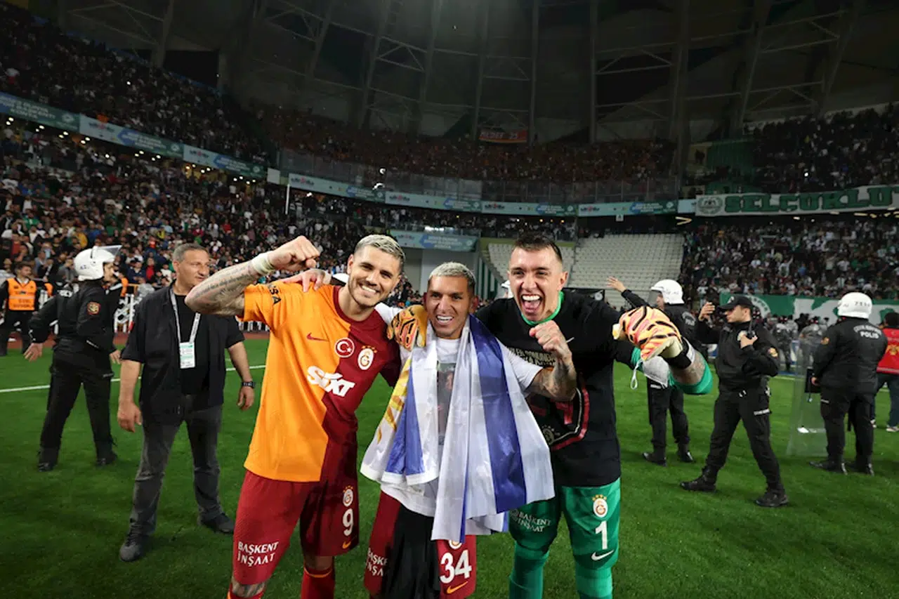 Süper Lig'de 2023-2024 sezonu tamamlandı