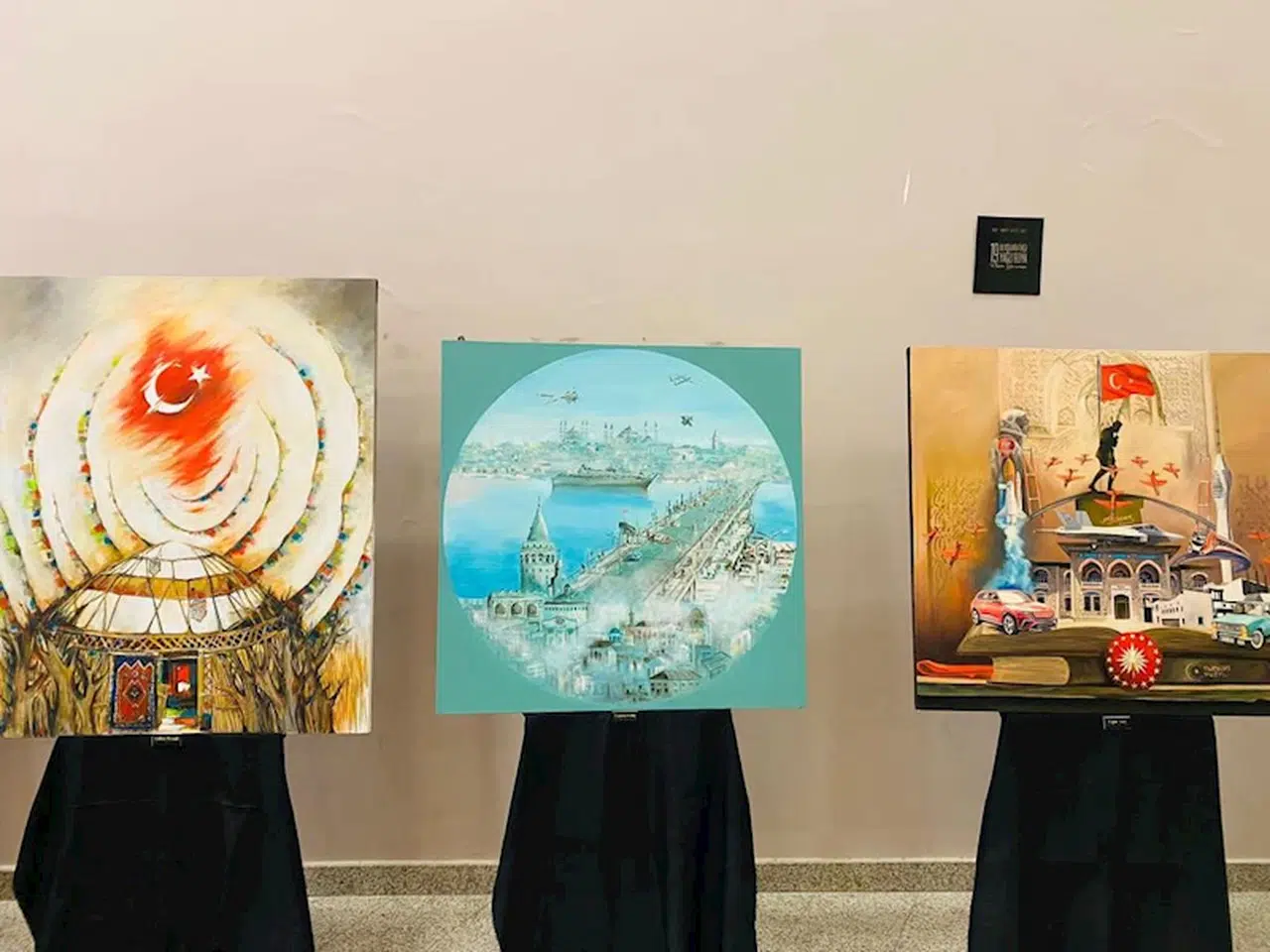 Ümraniye Belediyesi Resim, Hikâye ve Şiir Yarışmalarının bu yıl 20’sini düzenliyor