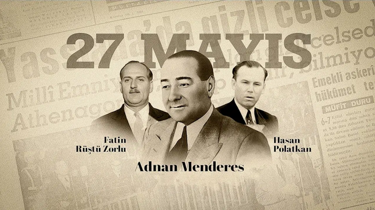 Kurtulmuş, 27 Mayıs'ın yıl dönümünde Menderes, Zorlu ve Polatkan'ı andı