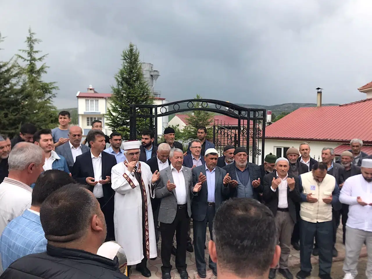 Artova'dan ilk hacı kafilesi yola çıktı