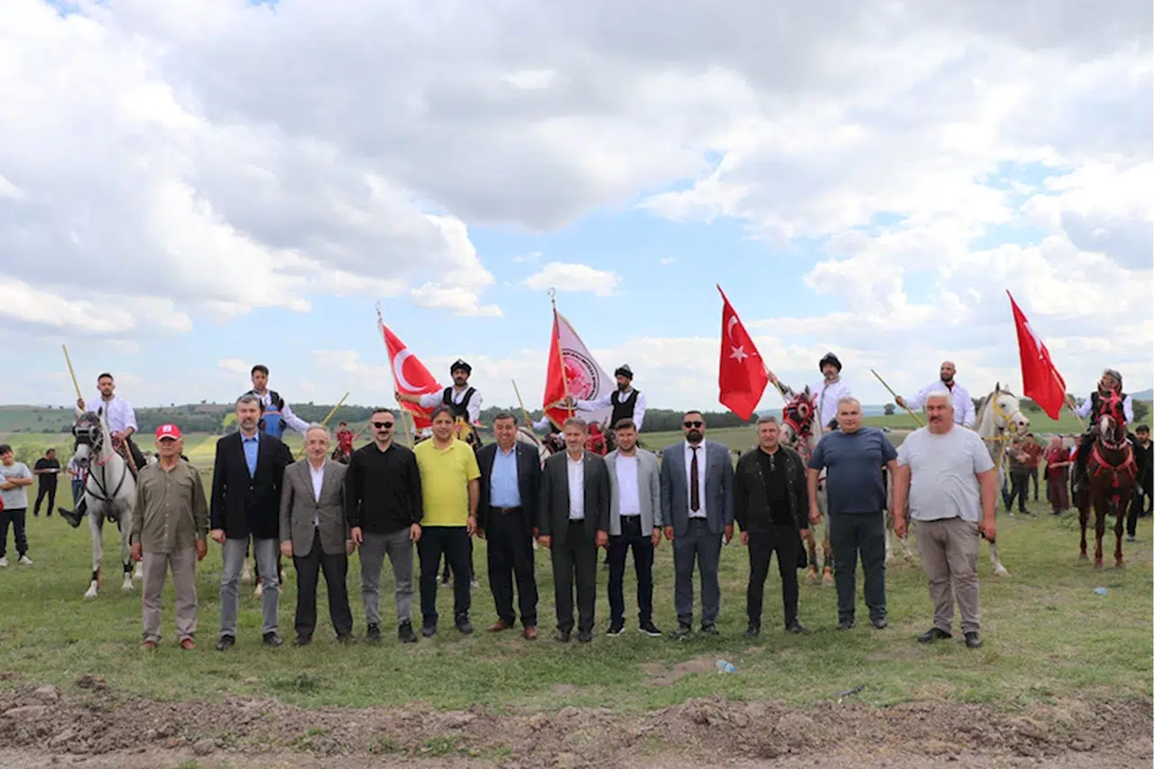 Havza'da 25 Mayıs Atatürk'ü Anma ve Termal Turizm Festivali sona erdi