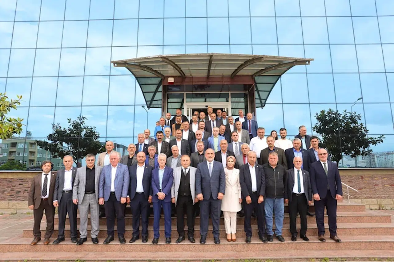 Başkan Sandıkçı: Odak noktamız eşit ve etkin hizmet 