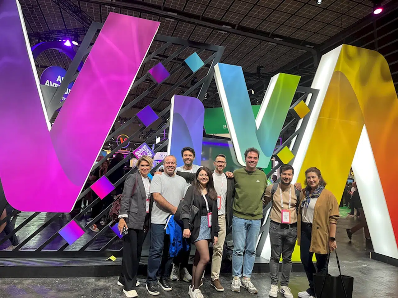 PharmUp 6'ncı dönem girişimleri Vivatech’te yerini aldı