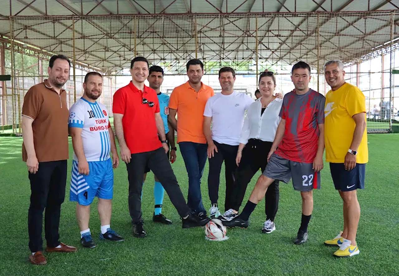 Adana'da Av. Savaş Bedir turnuvası başladı