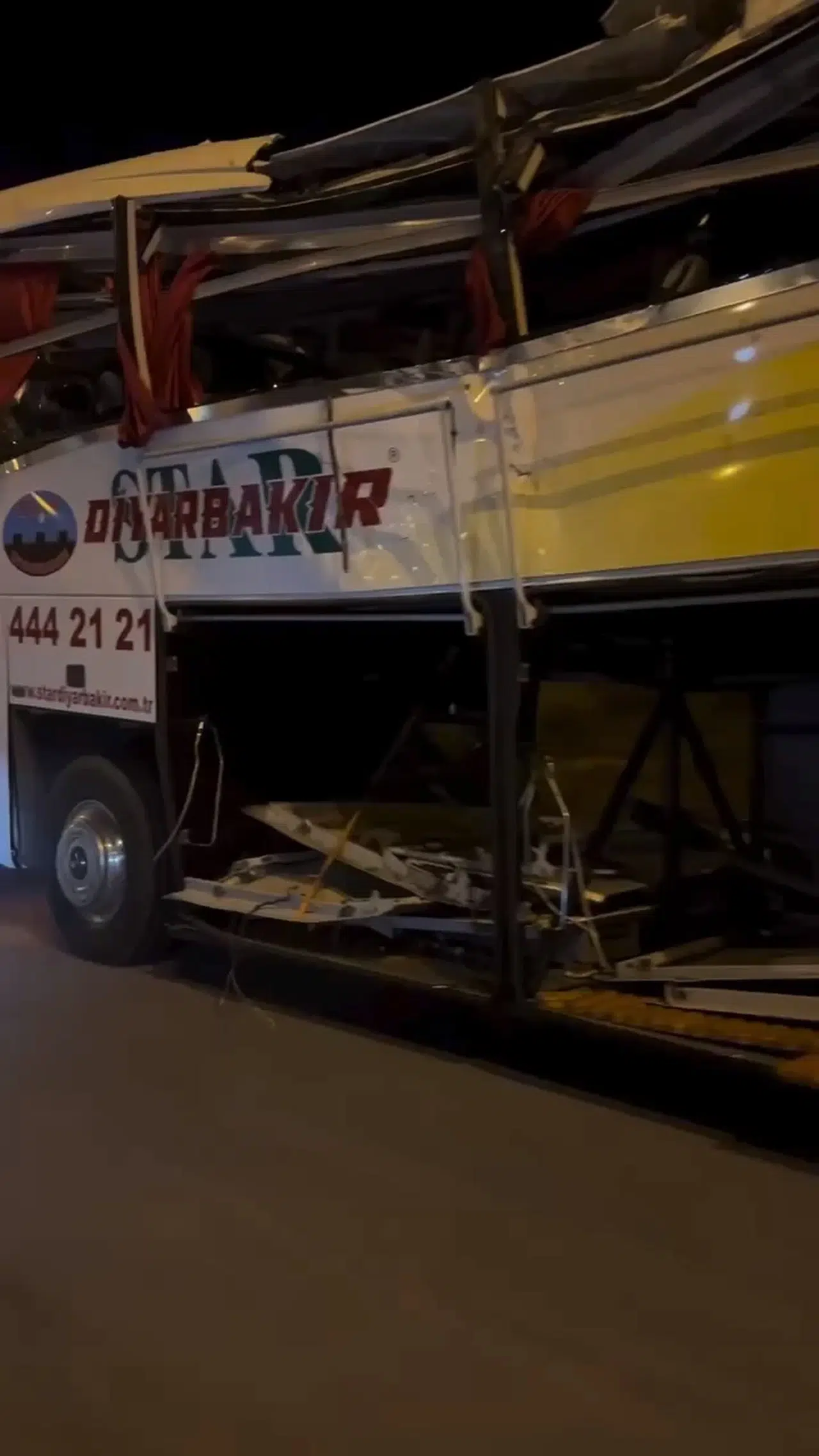 Mersin'deki kazada ölen 10 kişinin kimlikleri belli oldu, şoför tutuklandı (6)