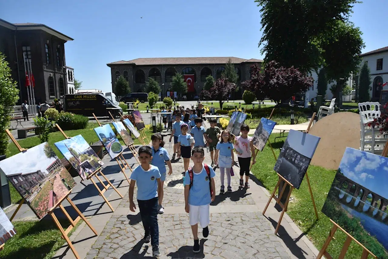 Diyarbakır'da Müzeler Haftası etkinliklerine 6 bin 300 kişi katıldı