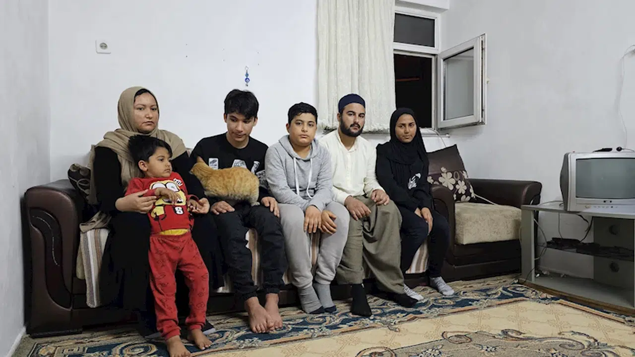 Yakılmış halde cesedi bulunan Afgan madencinin ailesinin 'uluslararası koruma başvurusu' reddedildi