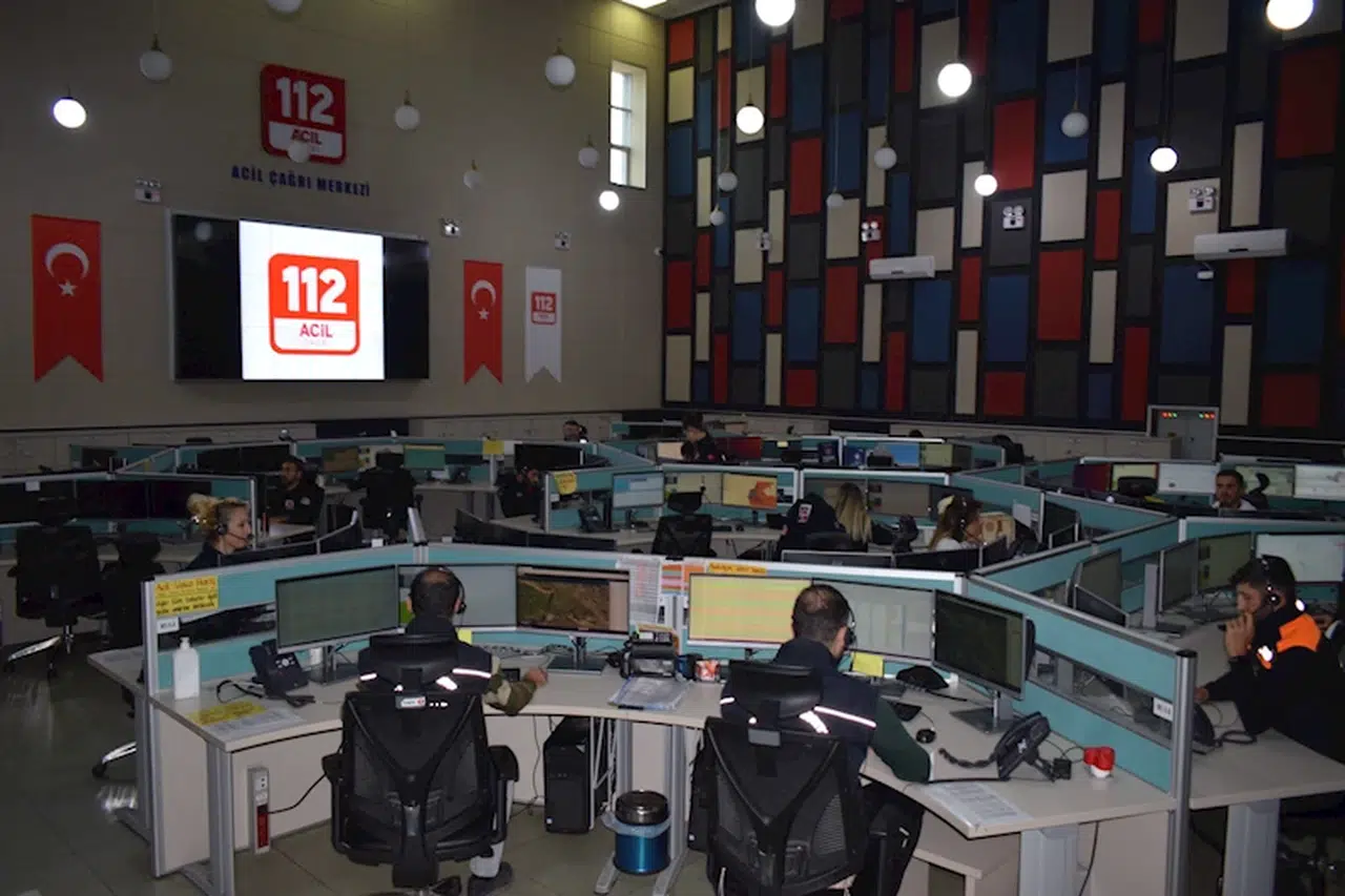 Batman'da 5 ayda çağrıların yüzde 81'i asılsız çıktı, Valilik ceza uyarısı yaptı