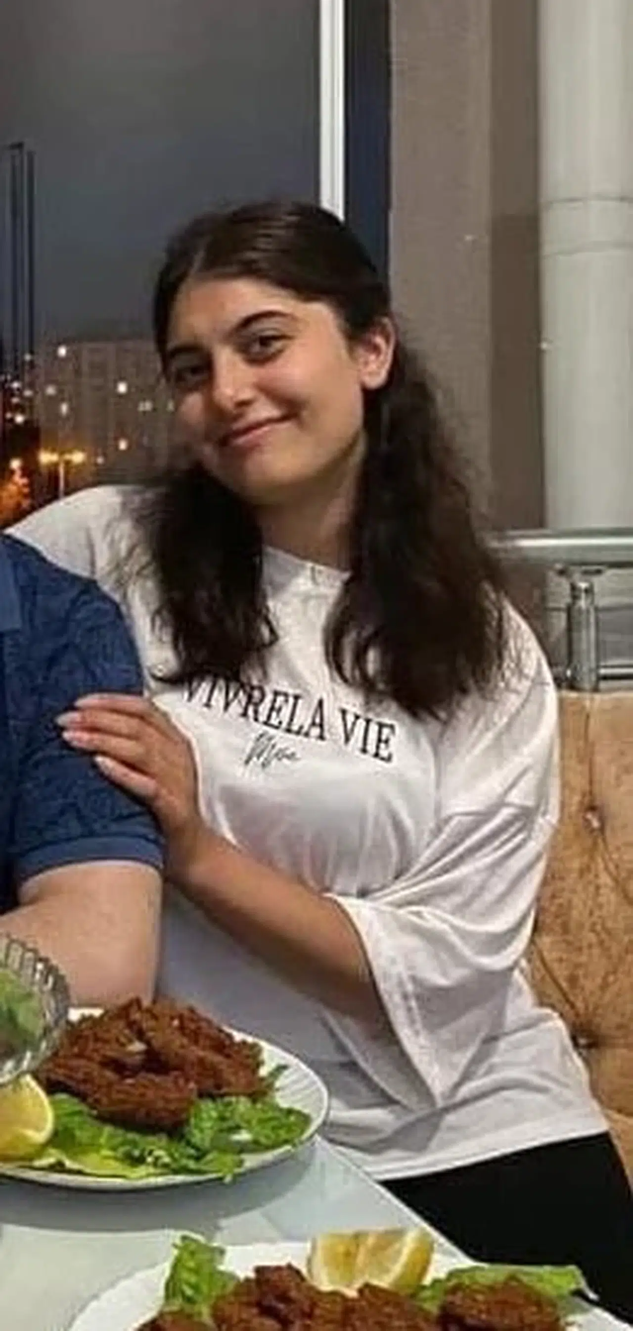 Öldürülen Edanur'un babası: Kısas istiyorum, kısas yoksa en ağır cezayı alsın