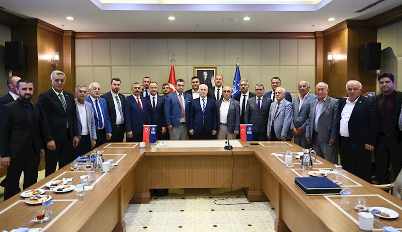 Bursa'da ulaşım ortak akılla çözülecek