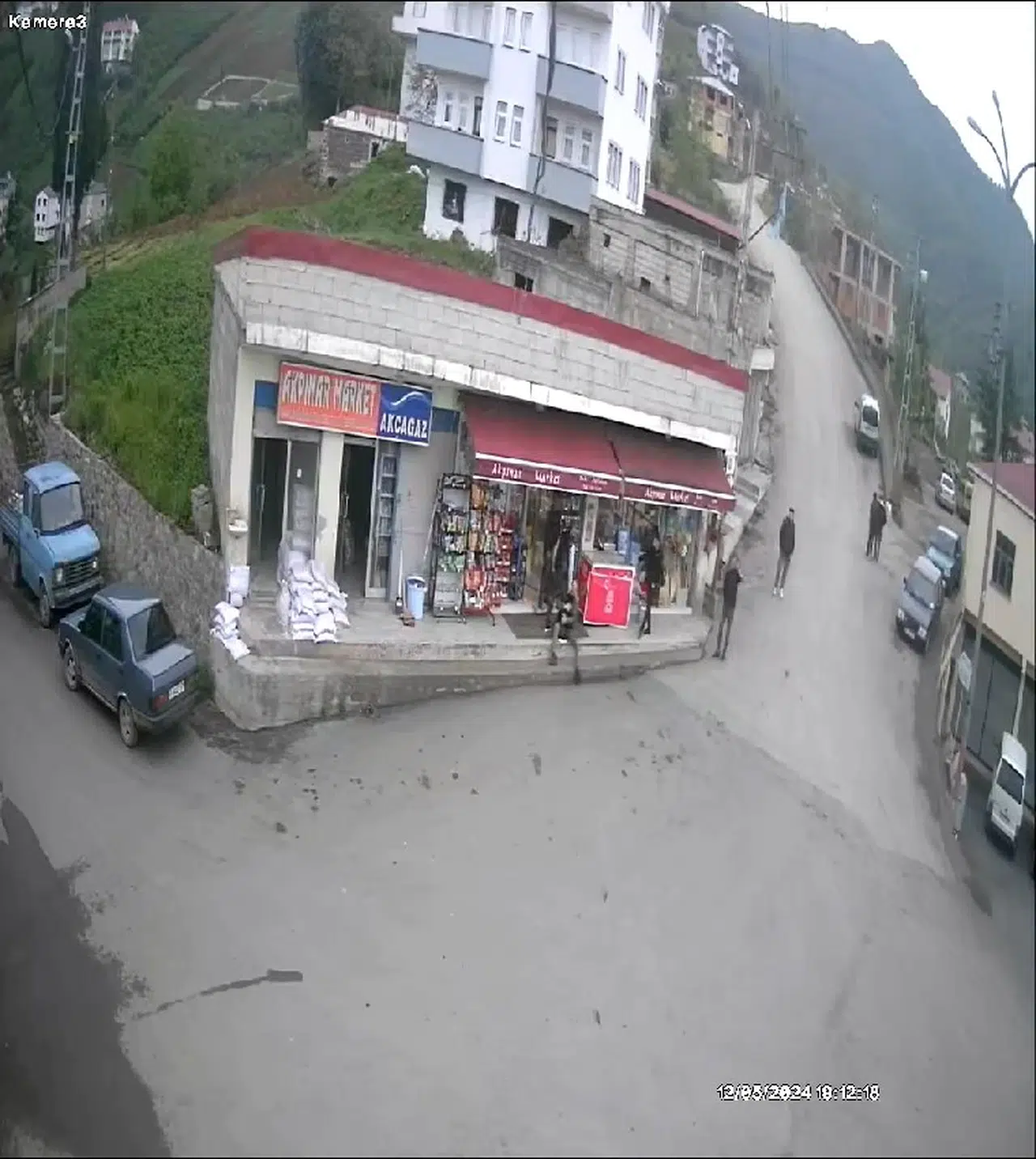 Trabzon'da akrabasını öldüren firari zanlı 17 gün sonra Edirne'de yakalandı