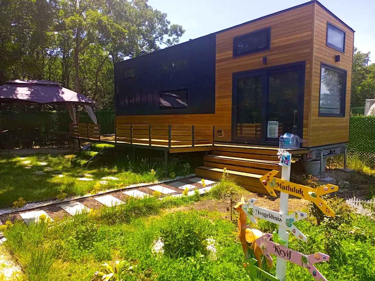 Edirne Valiliği'nden 'tiny house' olayları ile ilgili suç duyurusu