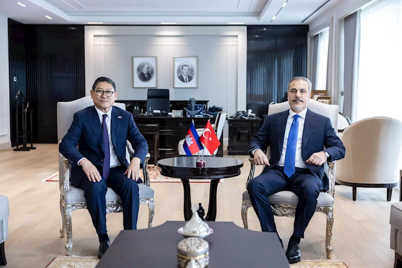 Bakan Fidan: Artık 150'ye yakın ülke Filistin'i devlet olarak tanıyor