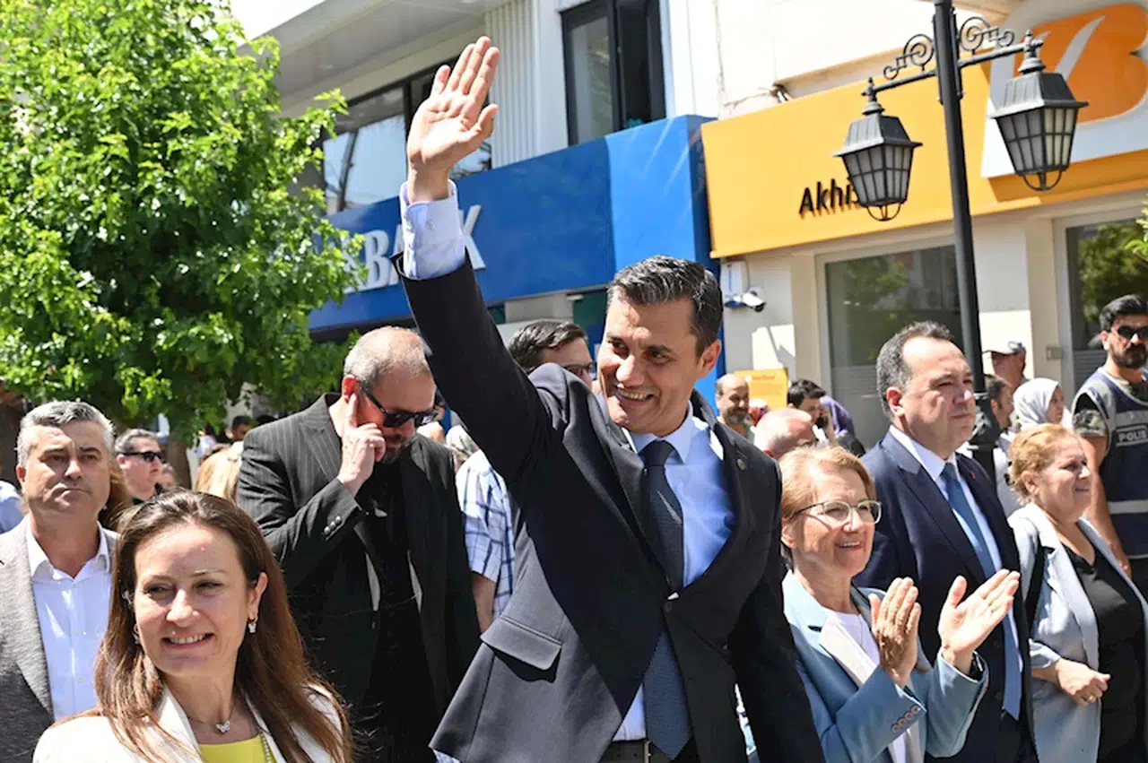 Başkan Zeyrek: Manisa'yı festivaller kenti yapmak istiyoruz