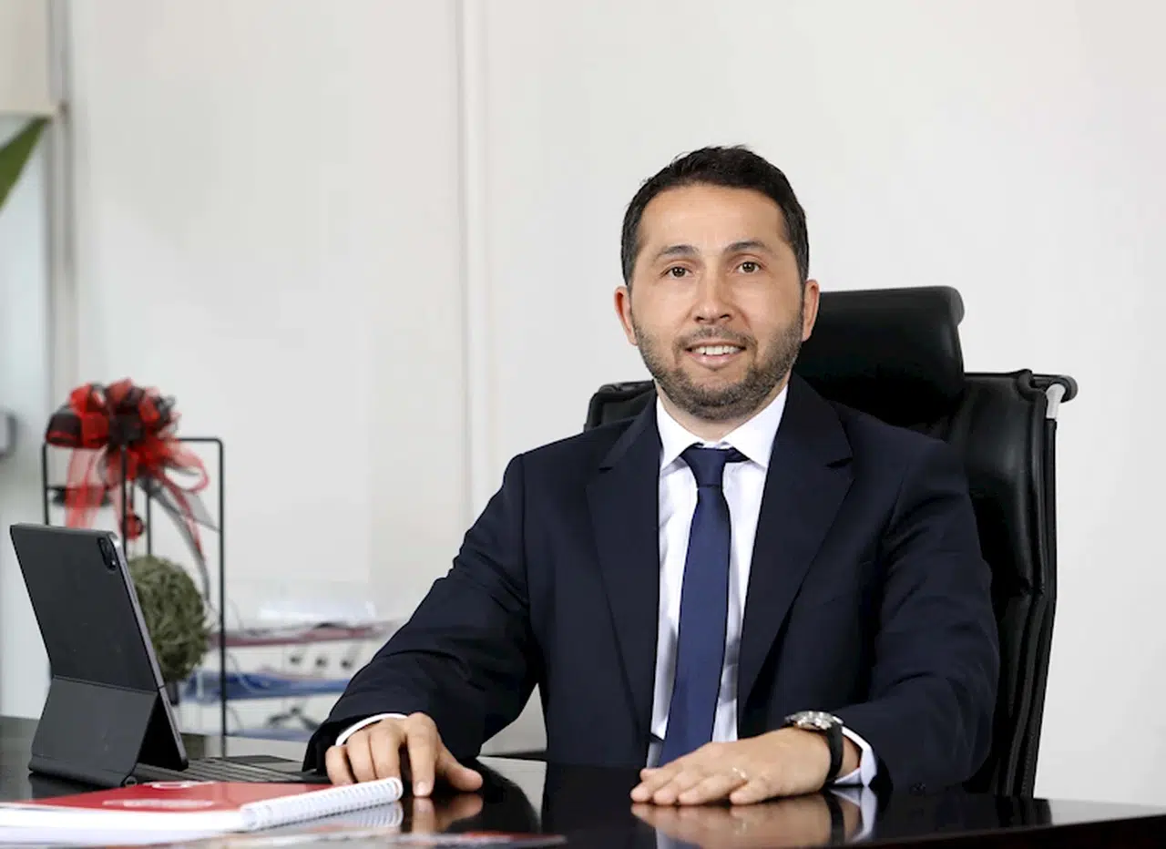 Lezita Ege Bölgesi'nin en büyük 6'ncı sanayi kuruluşu