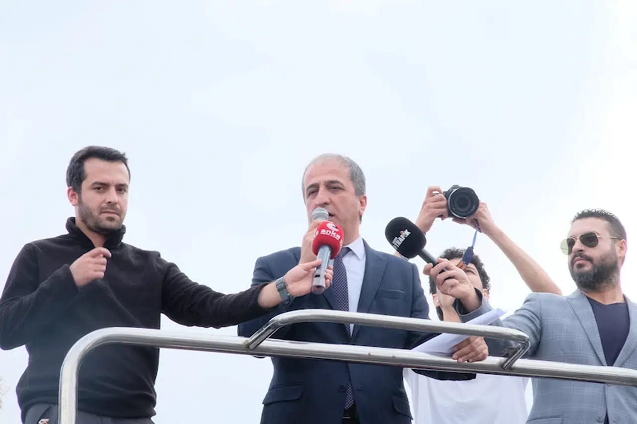 Ankara'da servisçilerden, kamuda servislerin kaldırılması kararına tepki