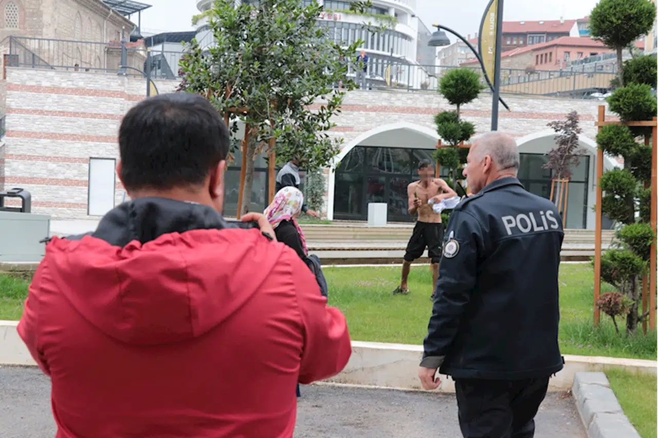 Bolu'da ekonomik sıkıntı iddiasıyla kendini yaralayan kişinin üzerine kayıtlı 6 otomobil çıktı