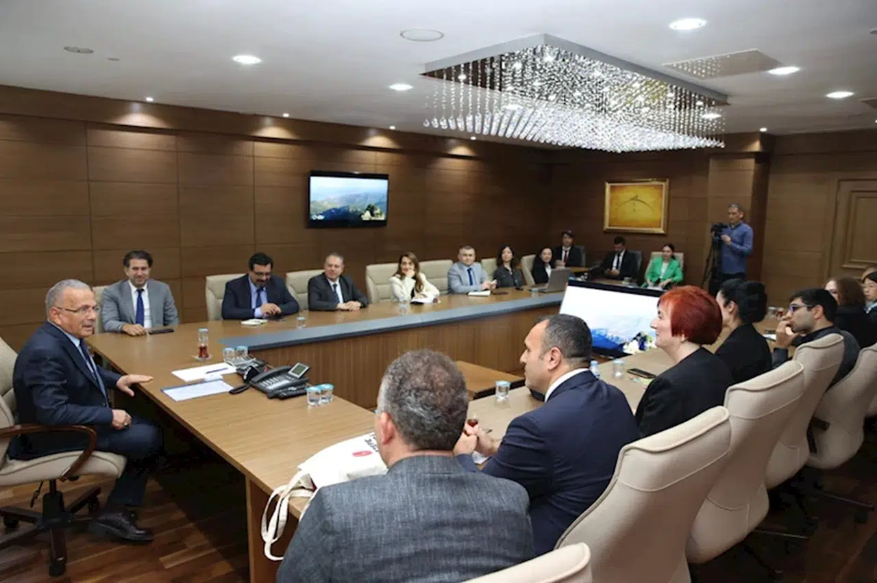 Ordu'da iklim değişikliğiyle ilgili proje uygulanacak