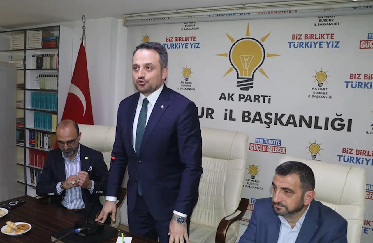 Gençlik ve Spor Bakan Yardımcısı Eminoğlu: Paris Olimpiyatları'nda da iddialıyız