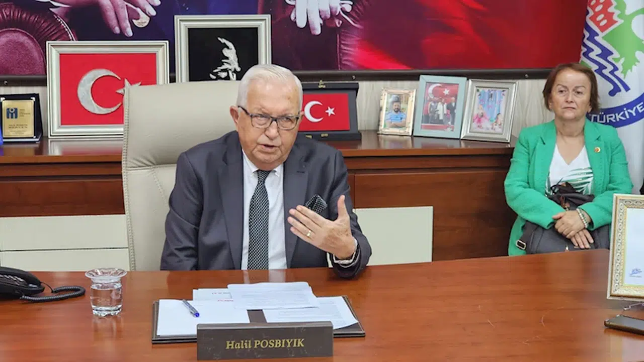 Zonguldak Uluslararası Sevgi, Barış, Dostluk, Kültür ve Sanat Festivali iptal edildi