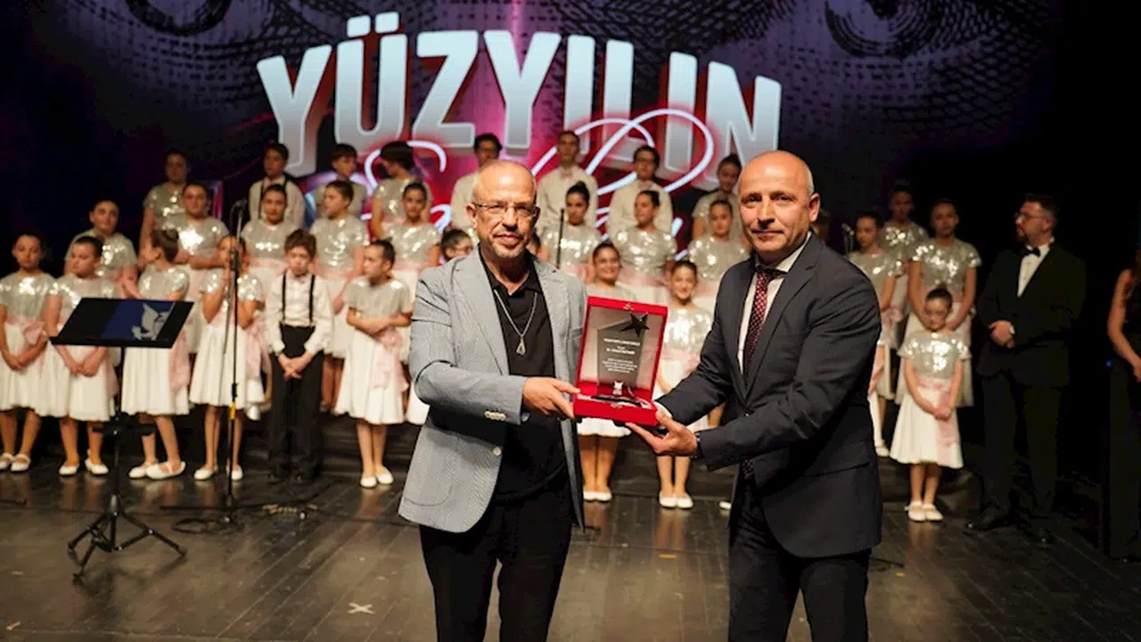 Girne Koleji’nin ‘Yüzyılın Şarkıları’ konseri Ankara’da gerçekleştirildi