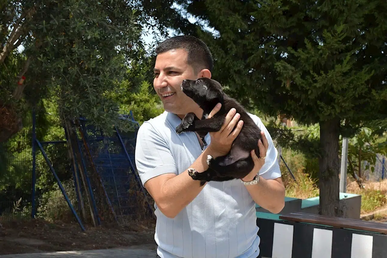 'Her canlı için yaşam hakkı kutsaldır'