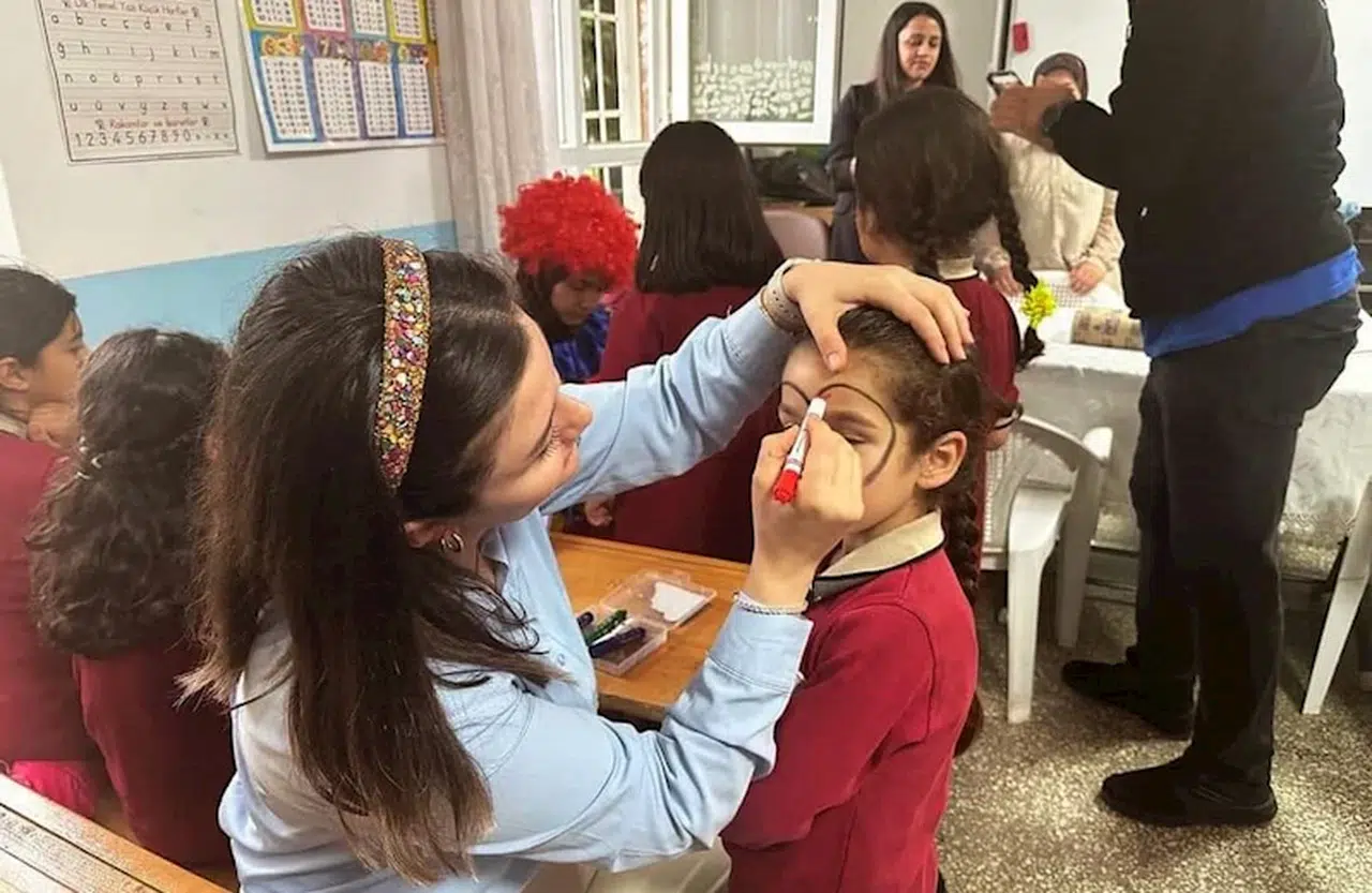 İslahiye’de, 'Bazlama Şenliği' düzenlendi