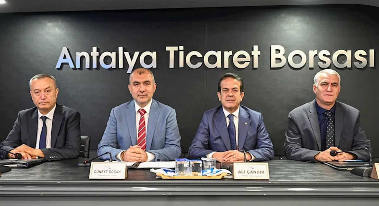 ATB mayıs meclisi toplandı