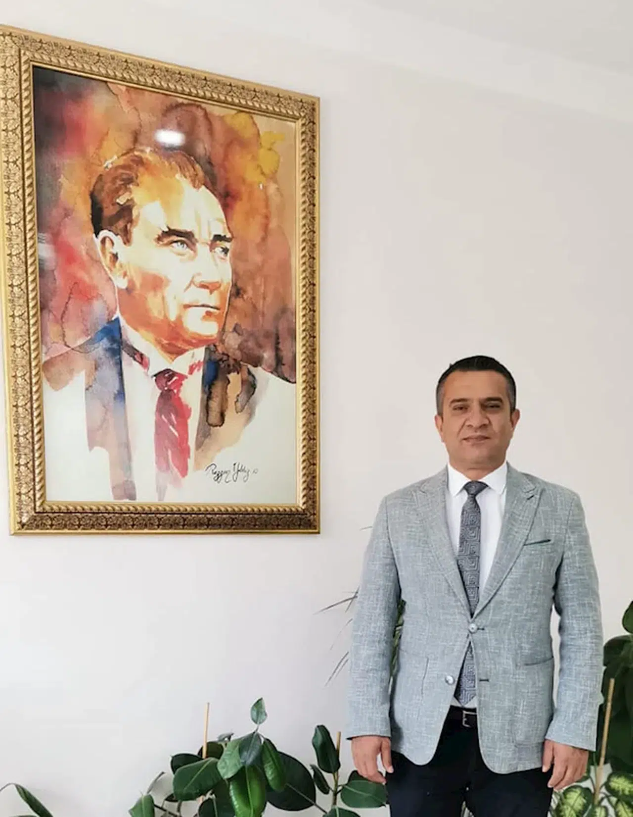 Korkuteli'de 3. Eğitim Şenliği