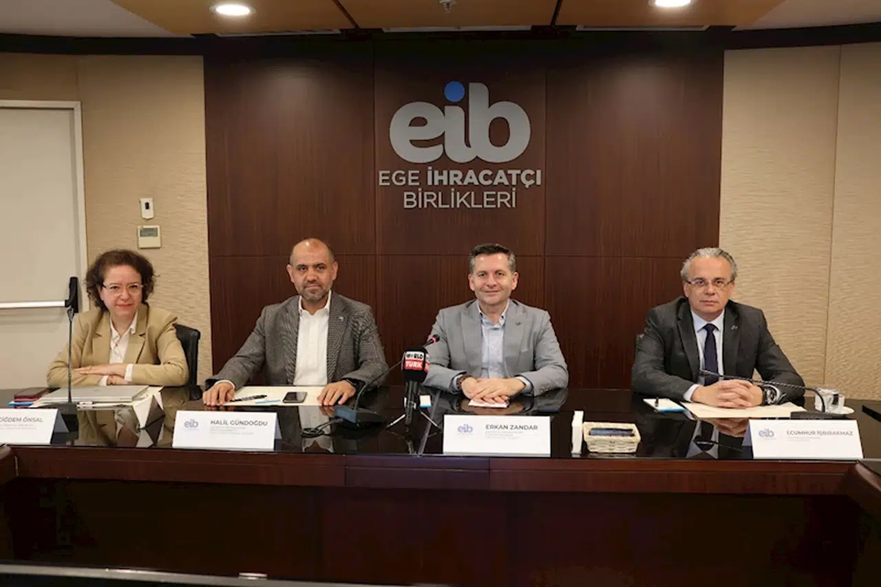 'Deri ve deri mamulleri sektörü zor bir süreçten geçiyor'