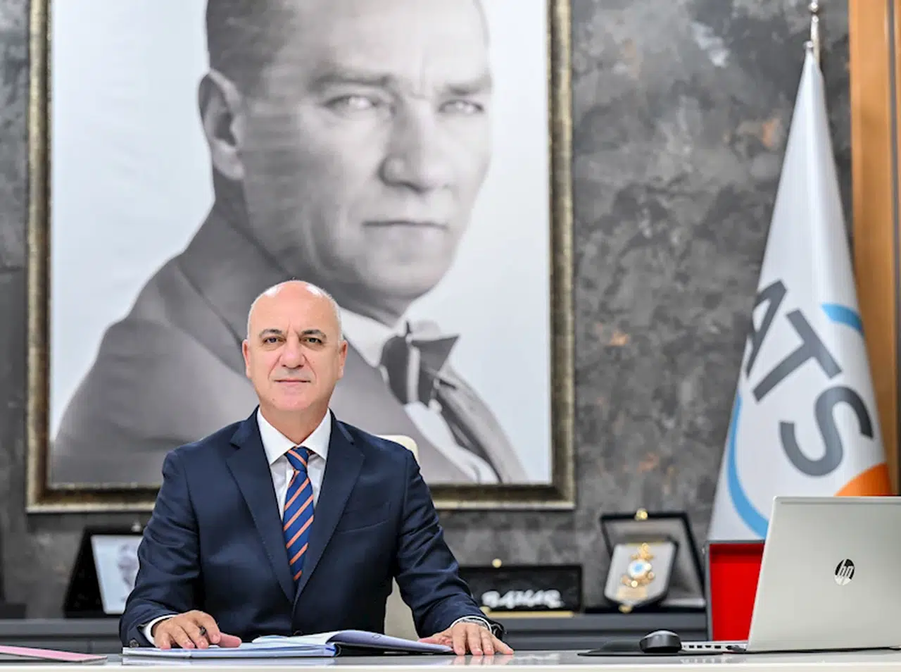 Ali Bahar: Antalya'yı e-ticaretin başkenti yapmaya kararlıyız