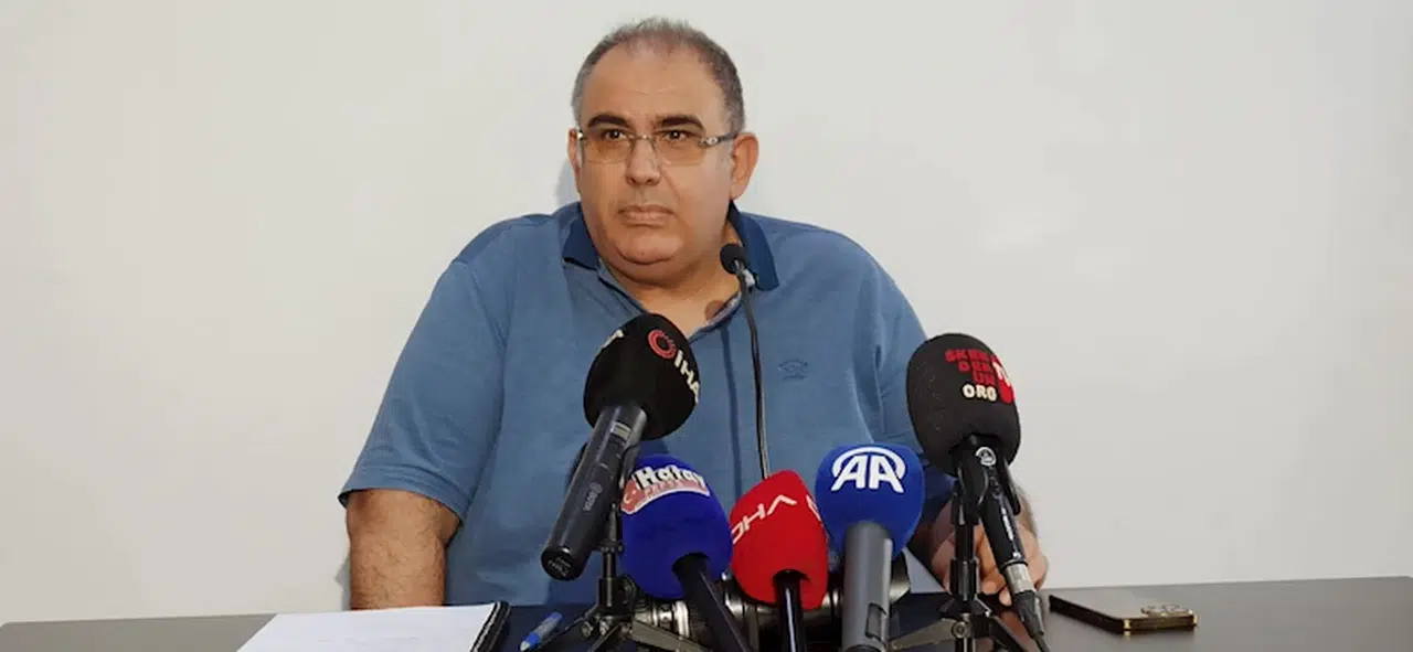 İskenderunspor Kulüp Başkanı Bolat: Ekonomik olarak dayanacak gücüm kalmadı