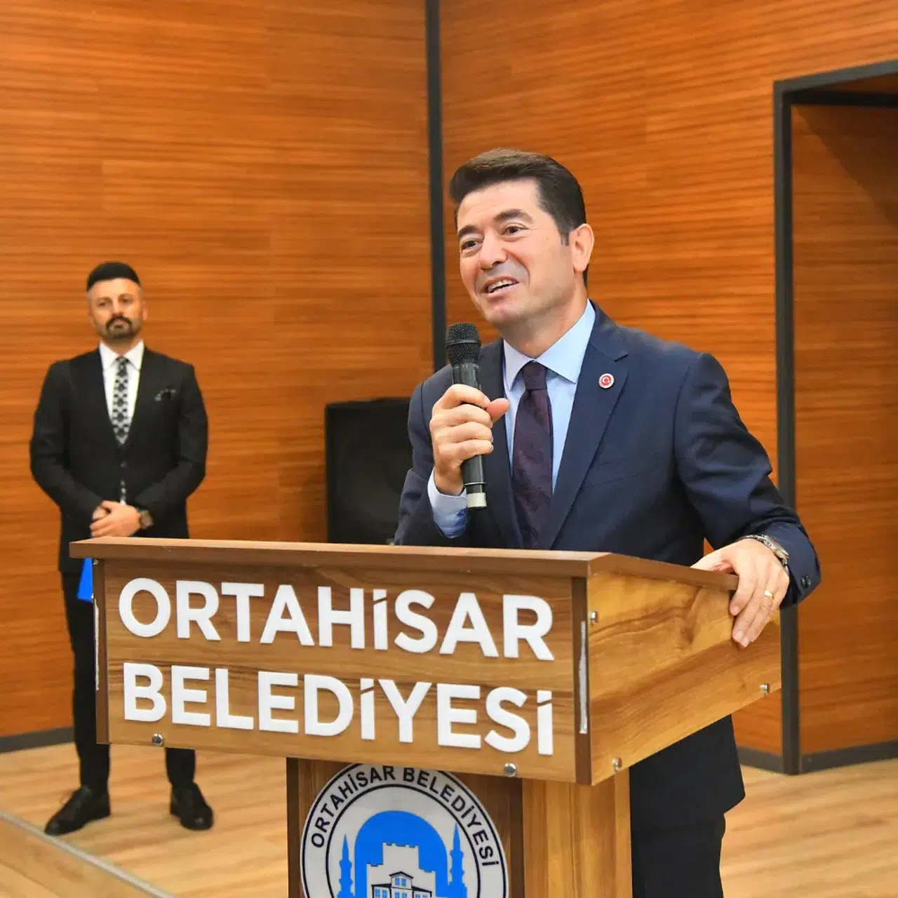 Ortahisar Belediyesi Muhtarlarla Buluştu