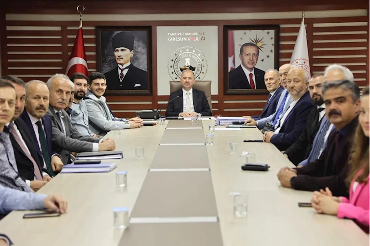 Giresun'da tarıma yönelik 97 milyon liralık proje uygulanacak