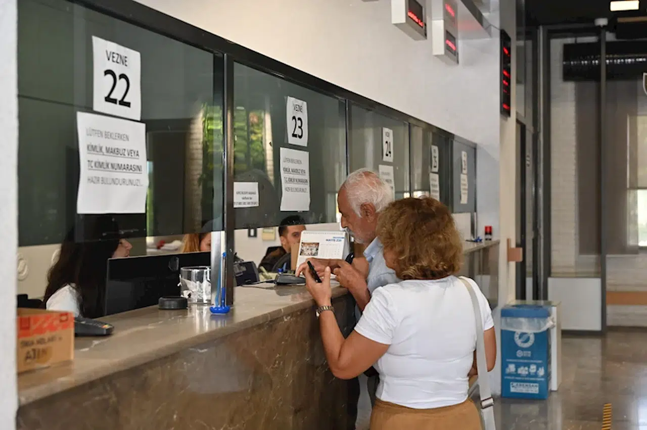 Belediye uyardı; Vergi ödemelerinde son gün 31 Mayıs 