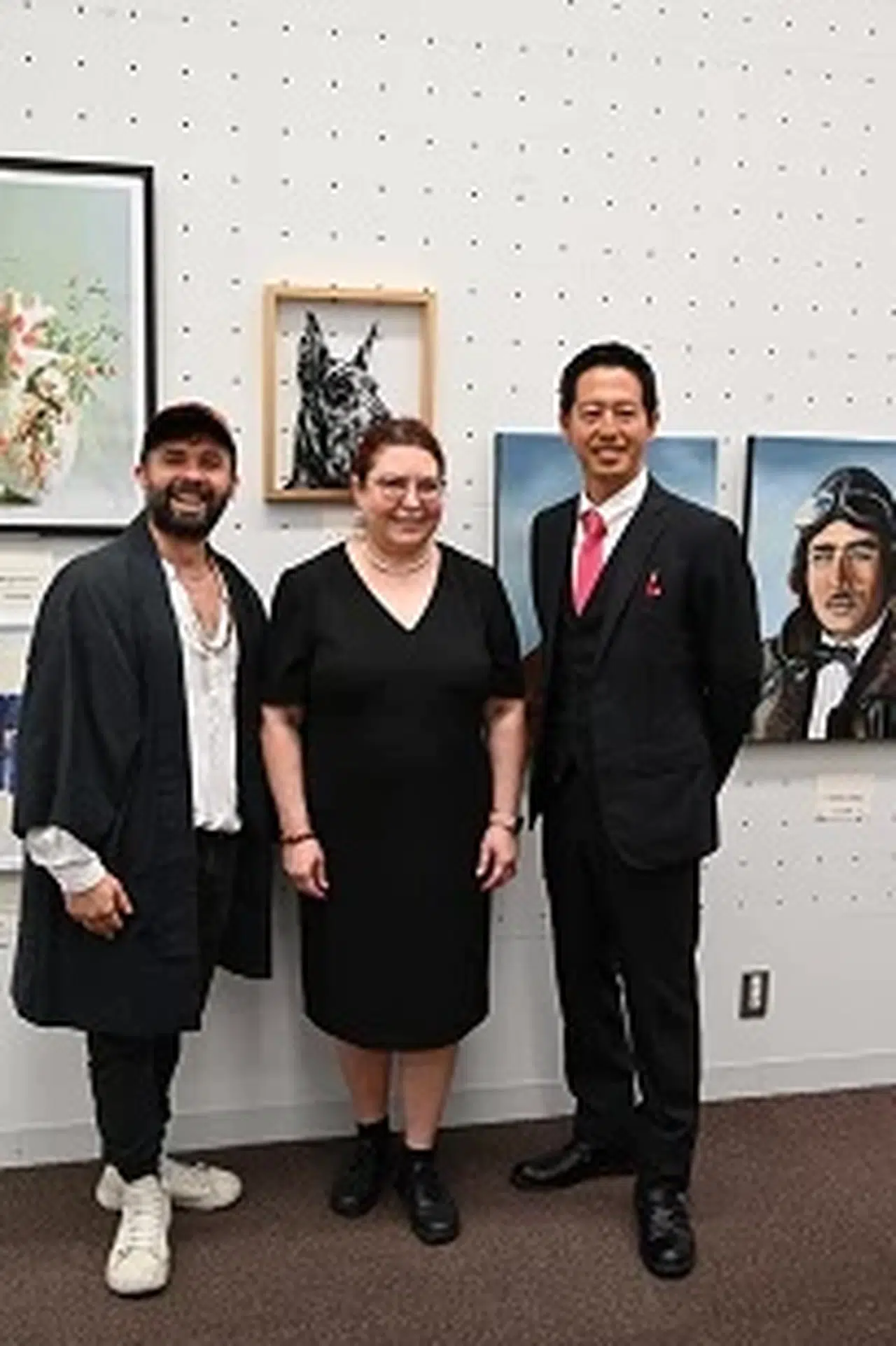 Türkiye ve Japonya, sanatta buluştu